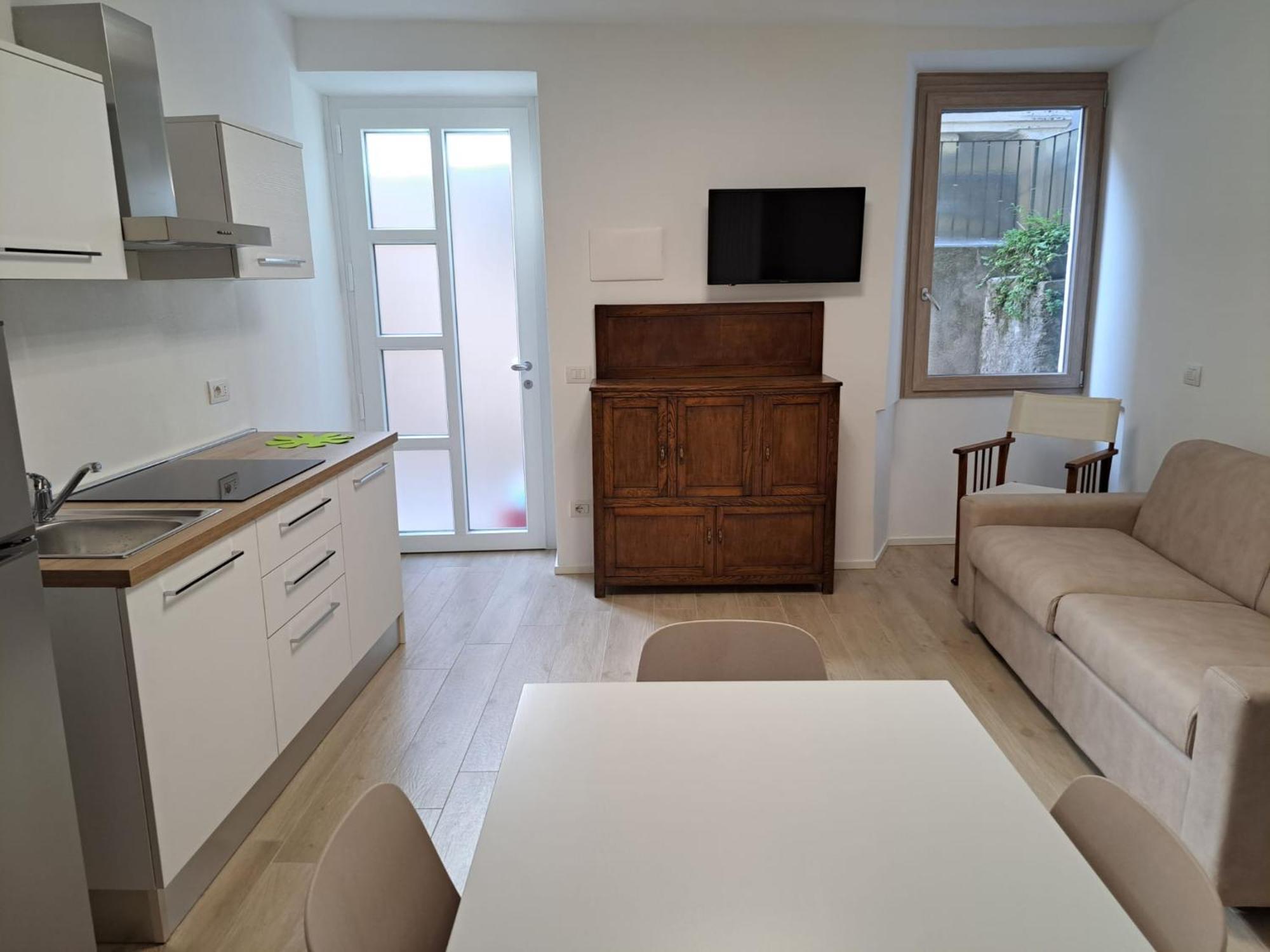 Apartament Casa N 61 Dervio Zewnętrze zdjęcie