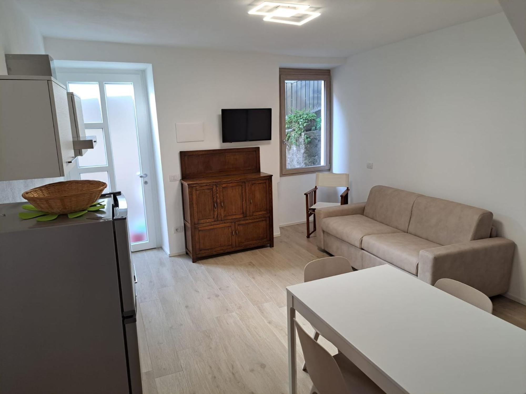 Apartament Casa N 61 Dervio Zewnętrze zdjęcie