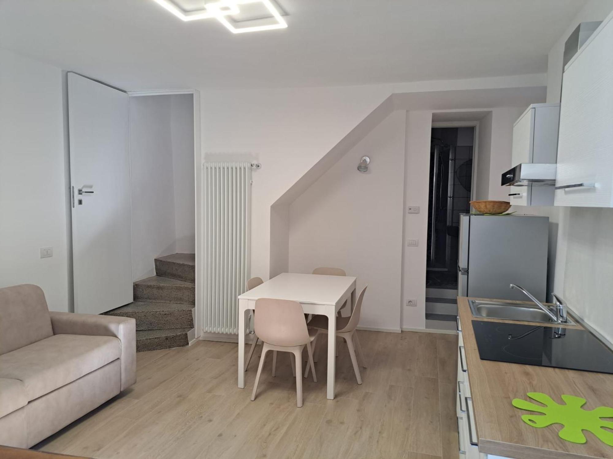 Apartament Casa N 61 Dervio Zewnętrze zdjęcie