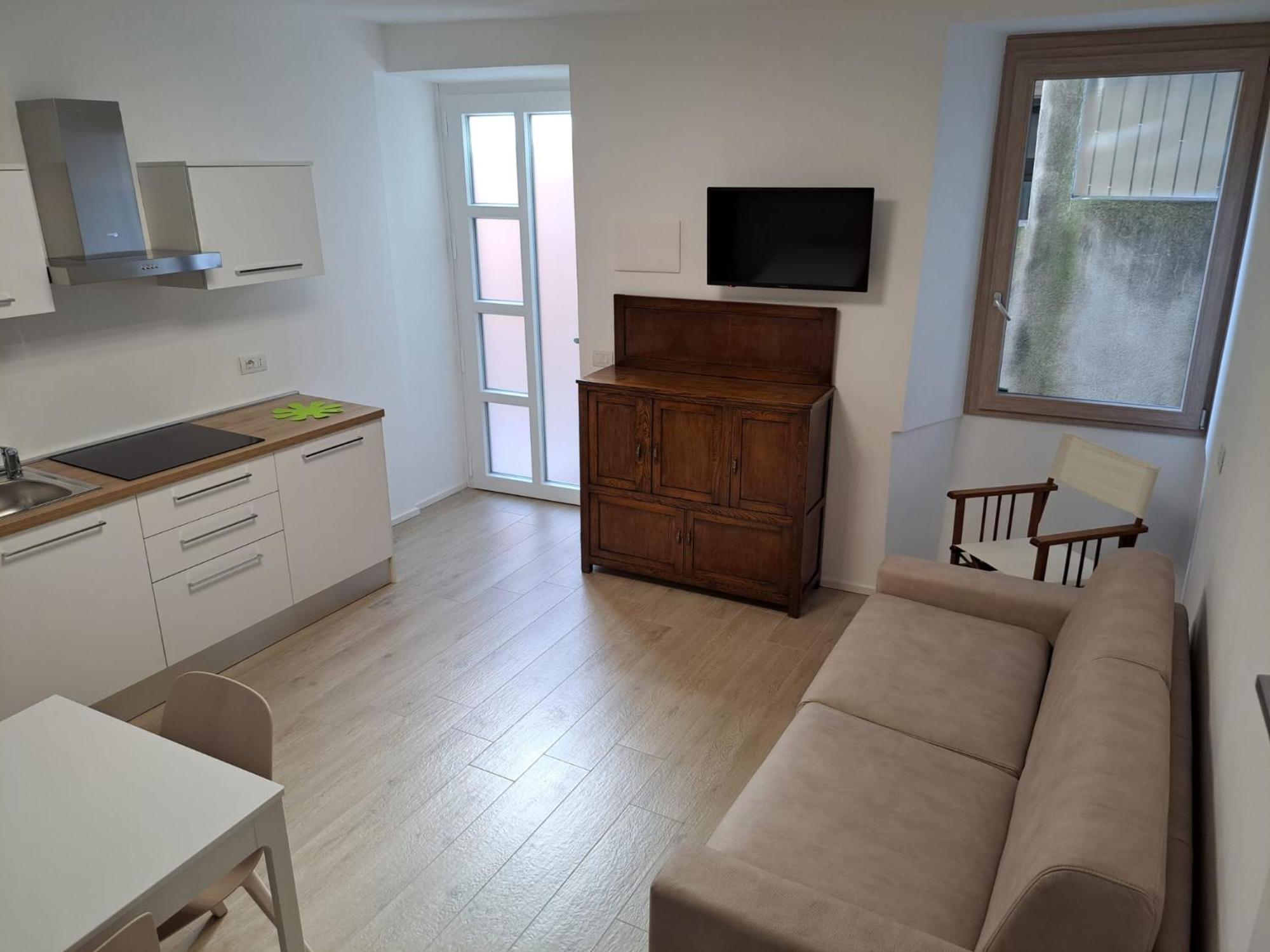 Apartament Casa N 61 Dervio Zewnętrze zdjęcie
