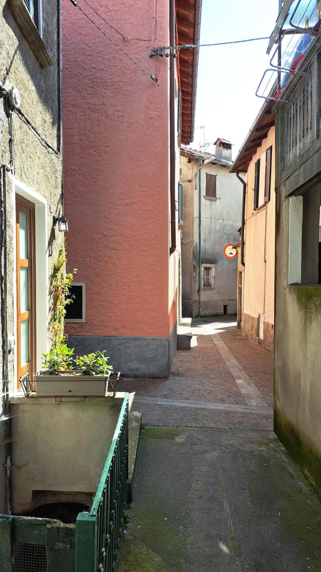 Apartament Casa N 61 Dervio Zewnętrze zdjęcie